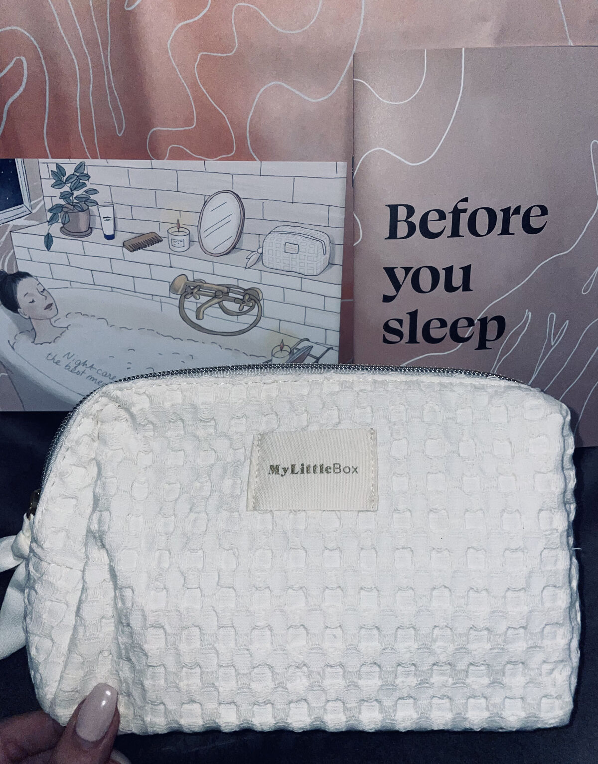 My Little Box/My Little Box/その他キットセットを使ったクチコミ（1枚目）