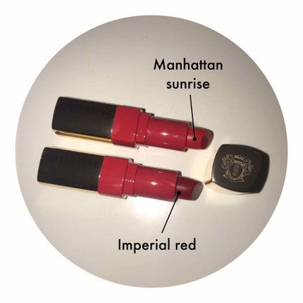 リュクス リップ カラー/BOBBI BROWN/口紅を使ったクチコミ(1枚目)