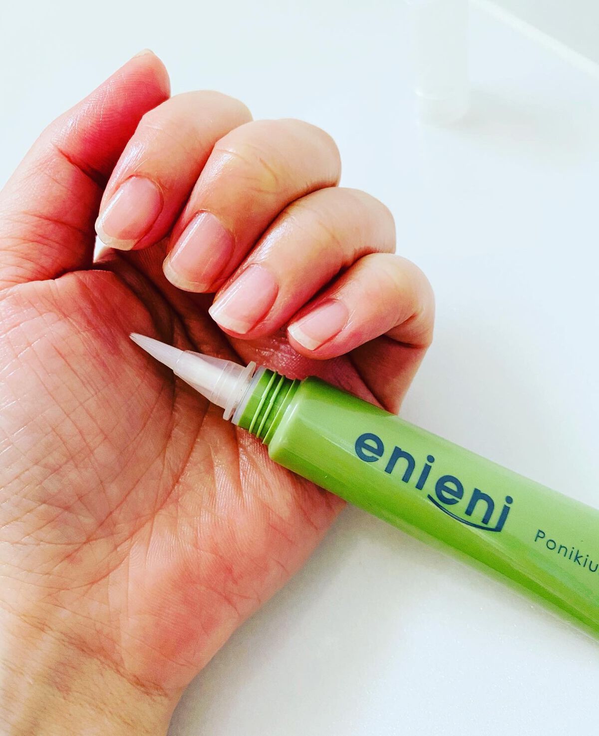 ポニキウムオイル/enieni /ネイルオイル・トリートメントを使ったクチコミ(3枚目)