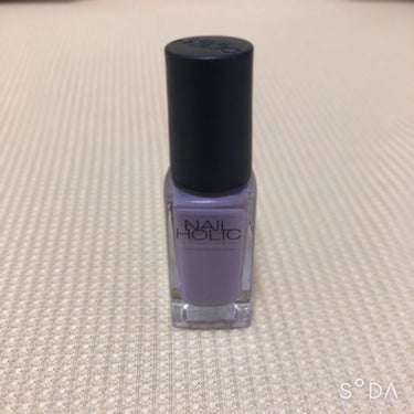 ネイルホリック Dusty pastel color PU113/ネイルホリック/マニキュアを使ったクチコミ（2枚目）