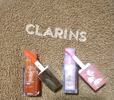 コンフォート リップオイル /CLARINS/リップグロスを使ったクチコミ（3枚目）