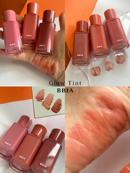 ラストベルベットティント/BBIA/リップティントを使ったクチコミ(7枚目)