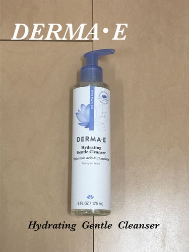 iHerb購入品
DERMA･E   ヒアルロン酸洗顔
購入時1051円      175ml

朝洗顔に使っています。
乾燥しないし、朝洗顔にはすごく良いです。メイクノリもよくなります。
そこまで泡立