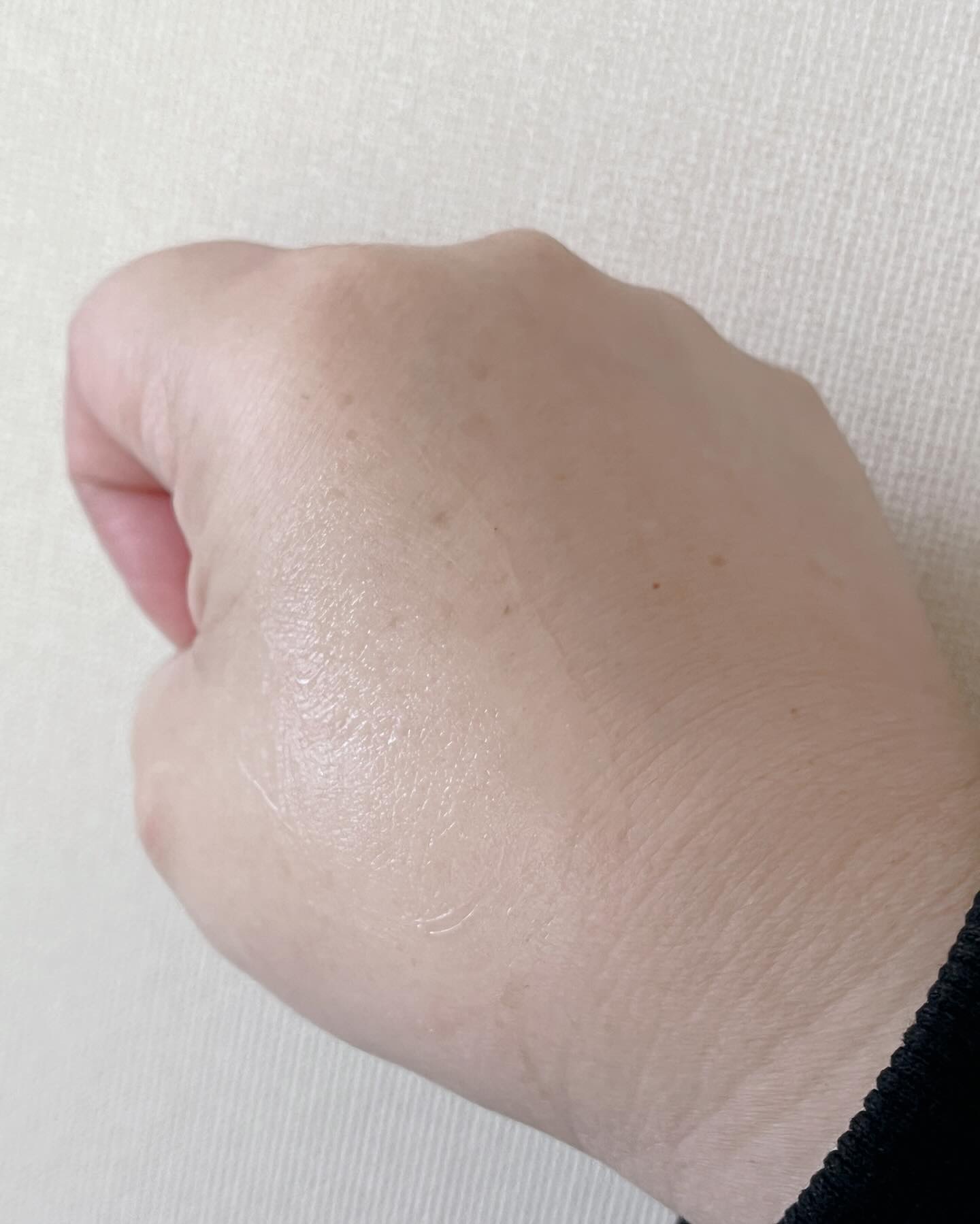 トータルV ファーミングクリーム/エリクシール/フェイスクリームを使ったクチコミ（3枚目）