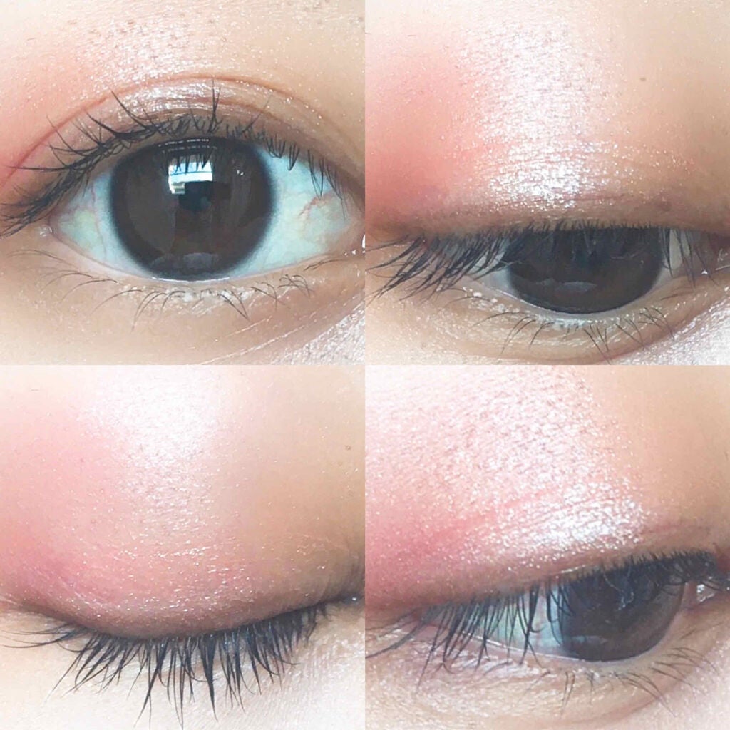 長相思シリーズ 9色アイシャドウパレット/CATKIN/アイシャドウパレットを使ったクチコミ(2枚目)