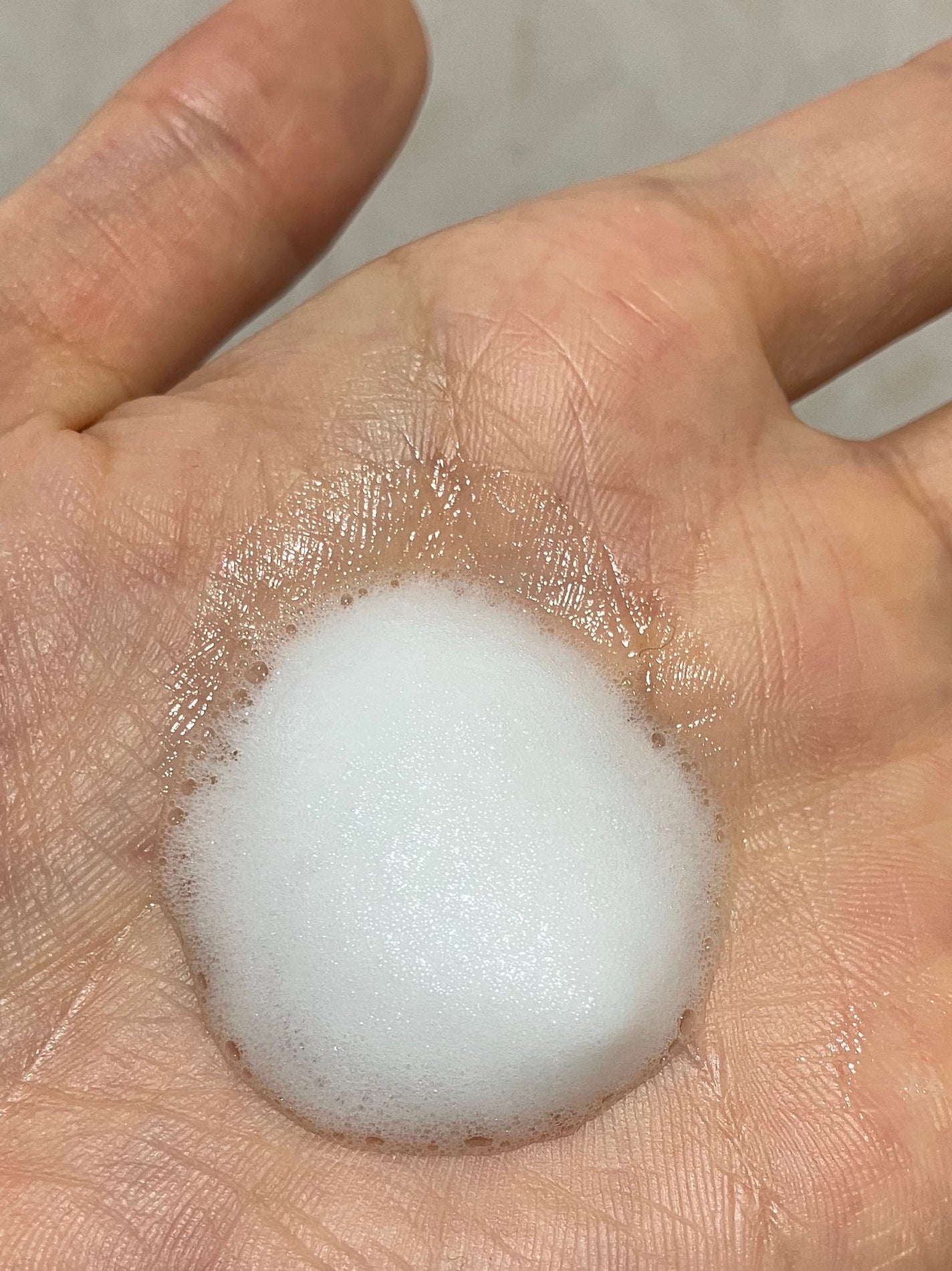 まとめ髪つくるフォーム/リーゼ/ヘアムースを使ったクチコミ(3枚目)