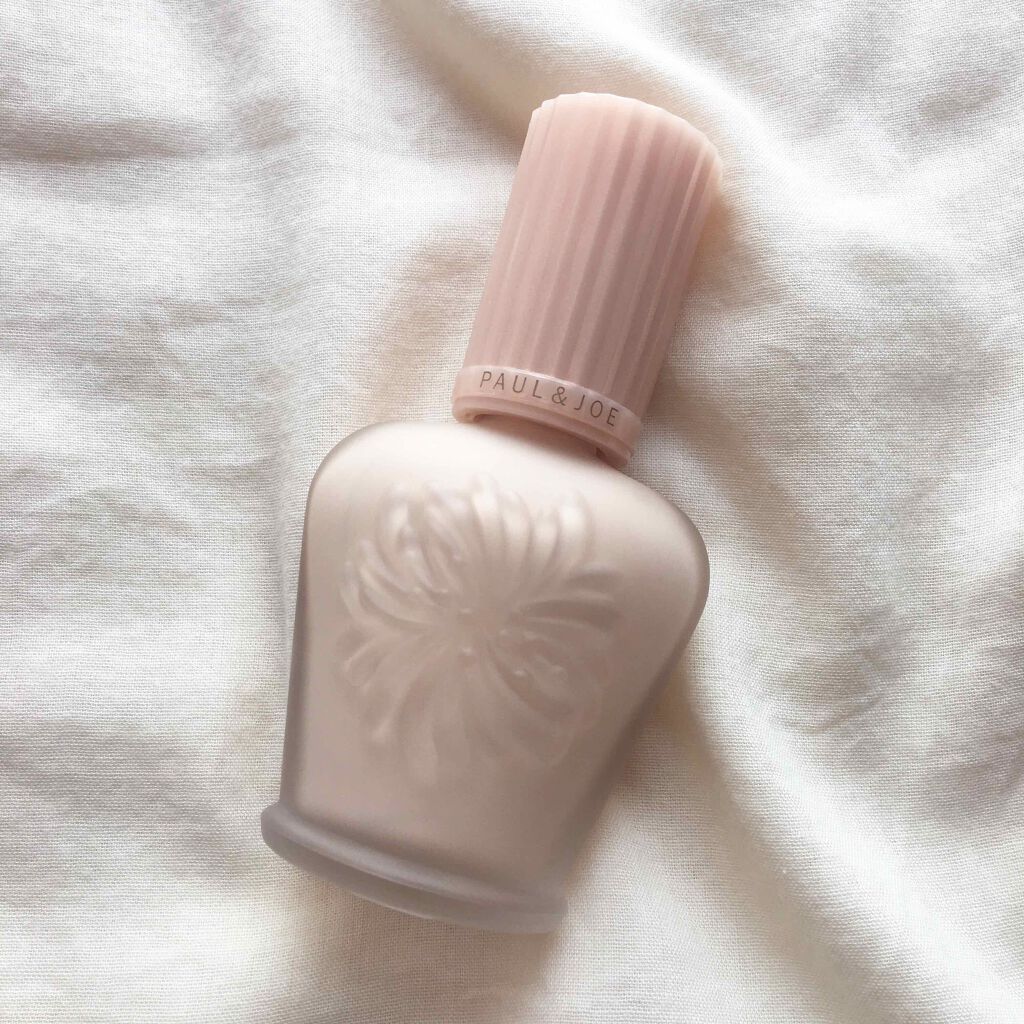 モイスチュアライジング ファンデーション プライマー S/PAUL & JOE BEAUTE/化粧下地を使ったクチコミ(1枚目)