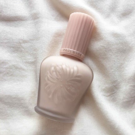モイスチュアライジング ファンデーション プライマー S/PAUL & JOE BEAUTE/化粧下地を使ったクチコミ(1枚目)