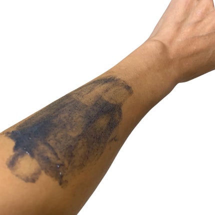 薬用ブラックリムーバークリーム/EVERSKIN/除毛クリームを使ったクチコミ(2枚目)