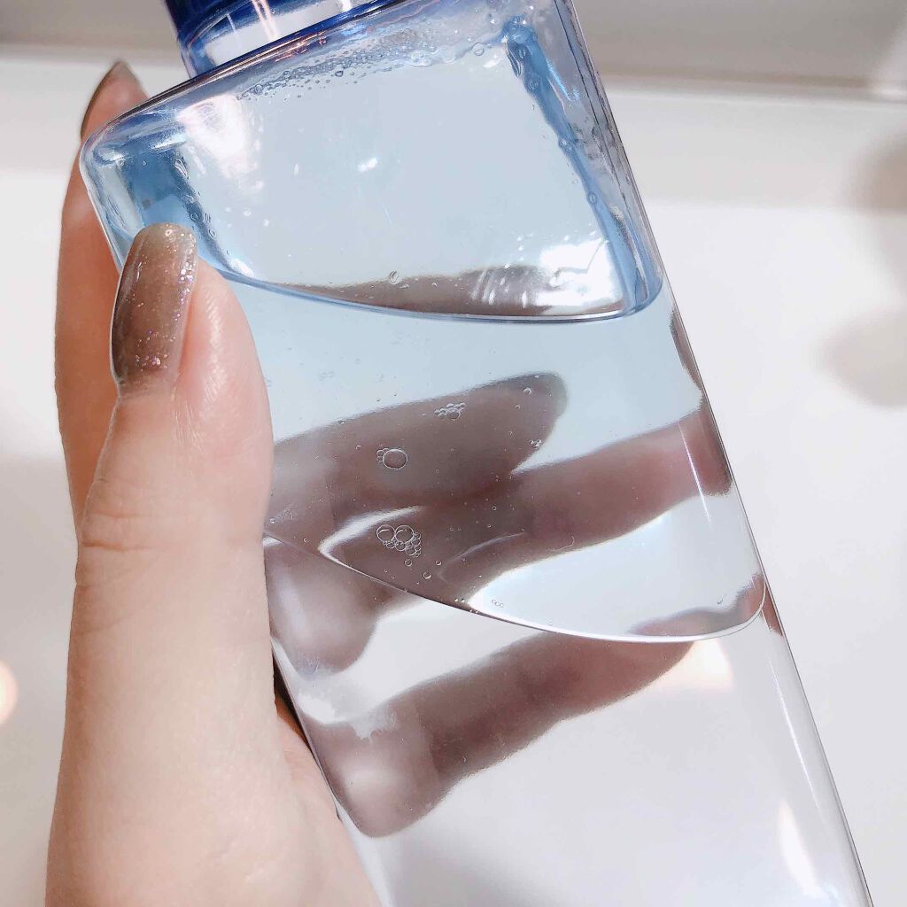 ミセラークレンジング/ロレアル パリ/クレンジングウォーターを使ったクチコミ(2枚目)