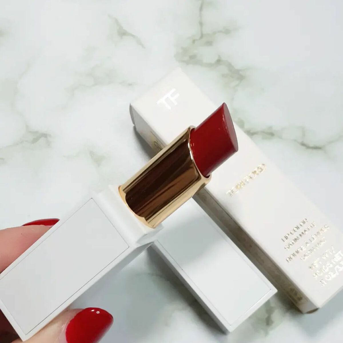 リップ カラー サテン マット 50W