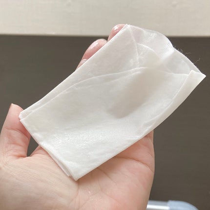 ナチュラル ブライトニング ベルベットマスク/Dr.Althea/シートマスク・パックを使ったクチコミ(2枚目)