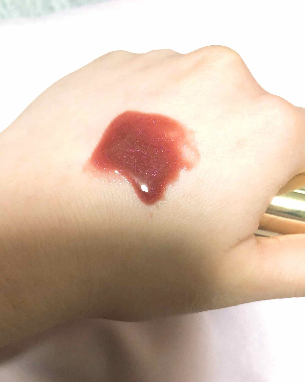 オールインワンティント/シャインリッチ/リップティントを使ったクチコミ（2枚目）