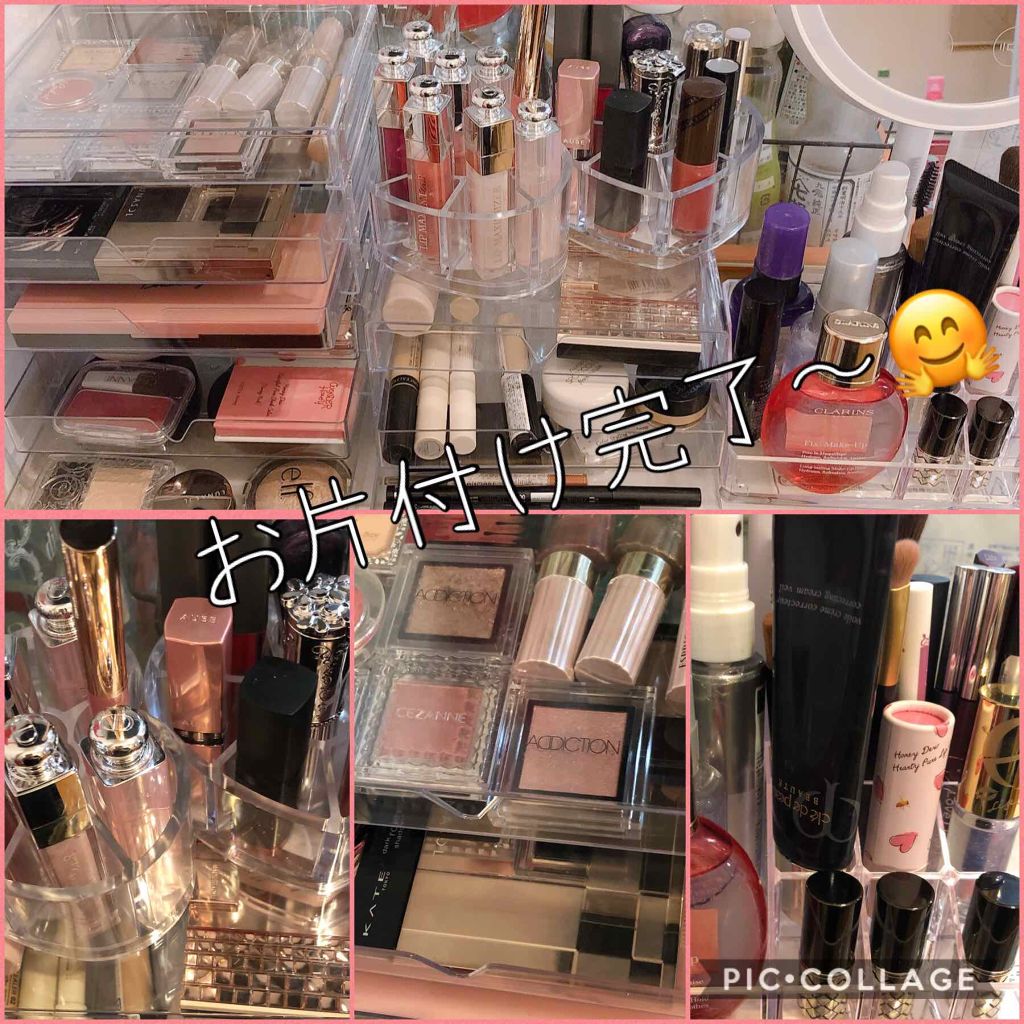 ふう on LIPS 「初めて、収納を載せます。というか、初めてちゃんと、仕分けしまし..」(1枚目)