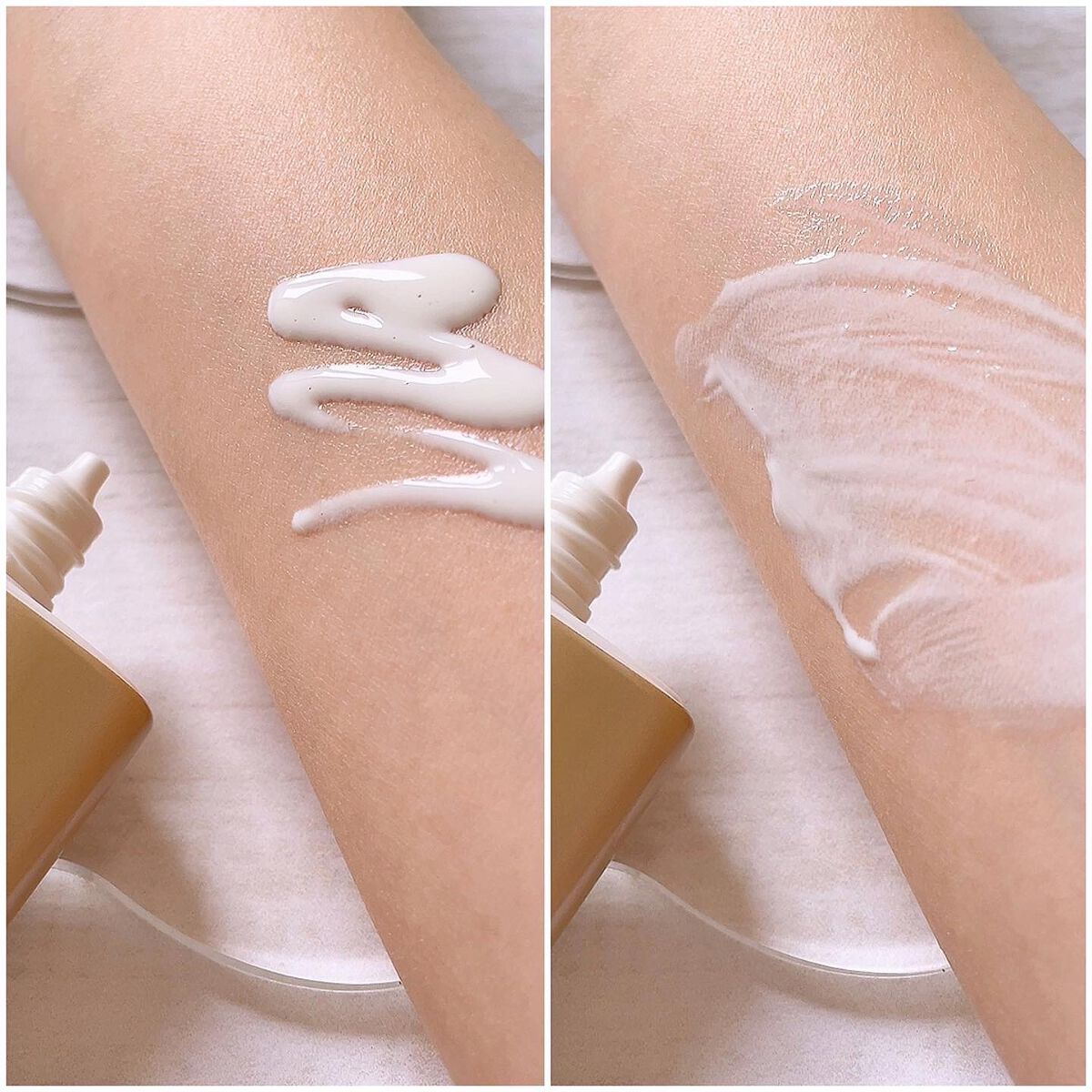 パーフェクトUV スキンケアミルク N/アネッサ/日焼け止め・UVケアを使ったクチコミ(3枚目)