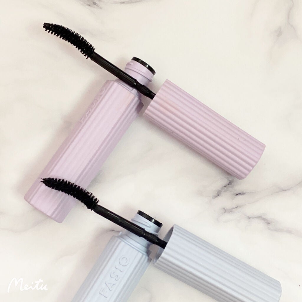 パーマネントカール マスカラ ハイブリッド(ロング)/FASIO/マスカラを使ったクチコミ(3枚目)