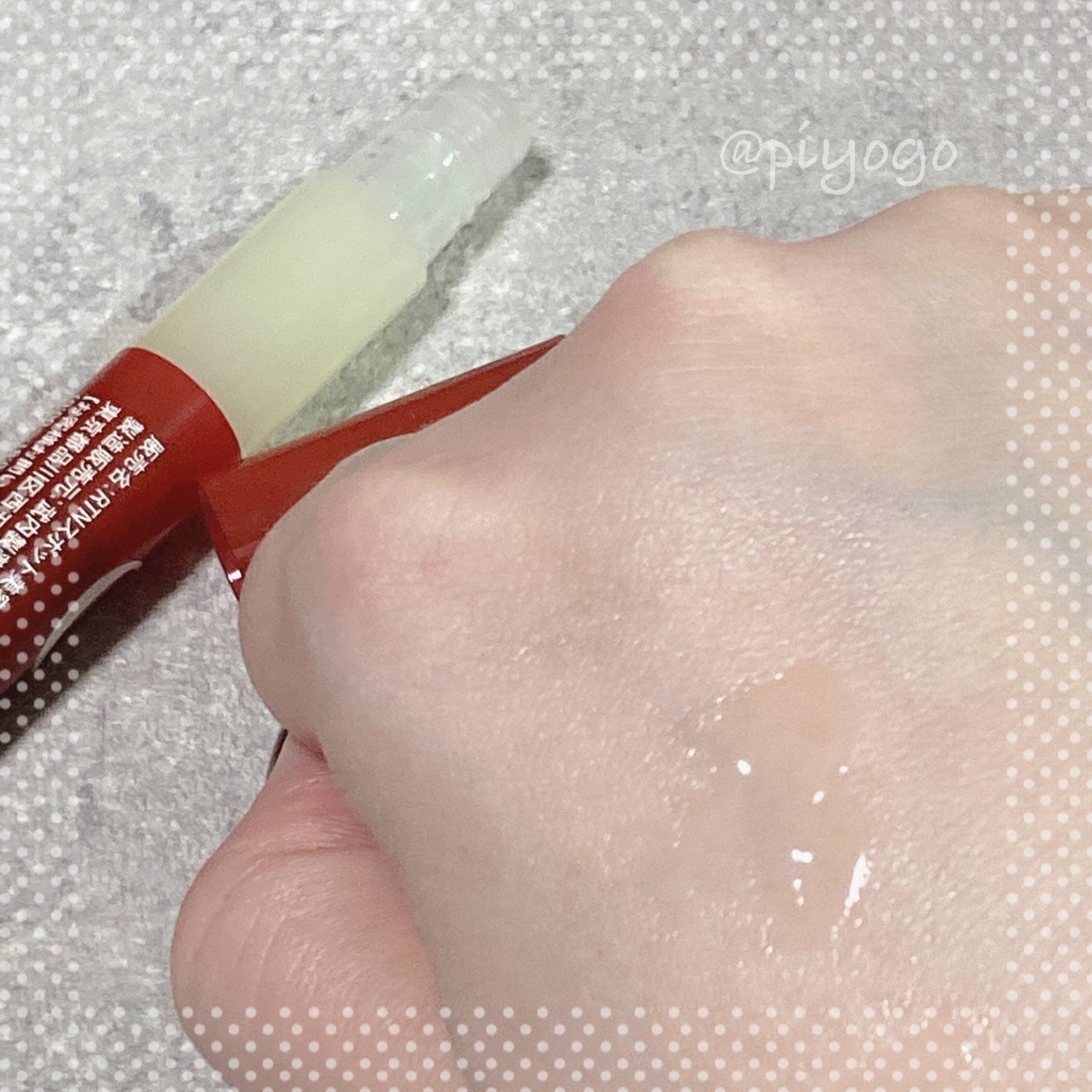 スポットノック/KIWAMI/美容液を使ったクチコミ(3枚目)