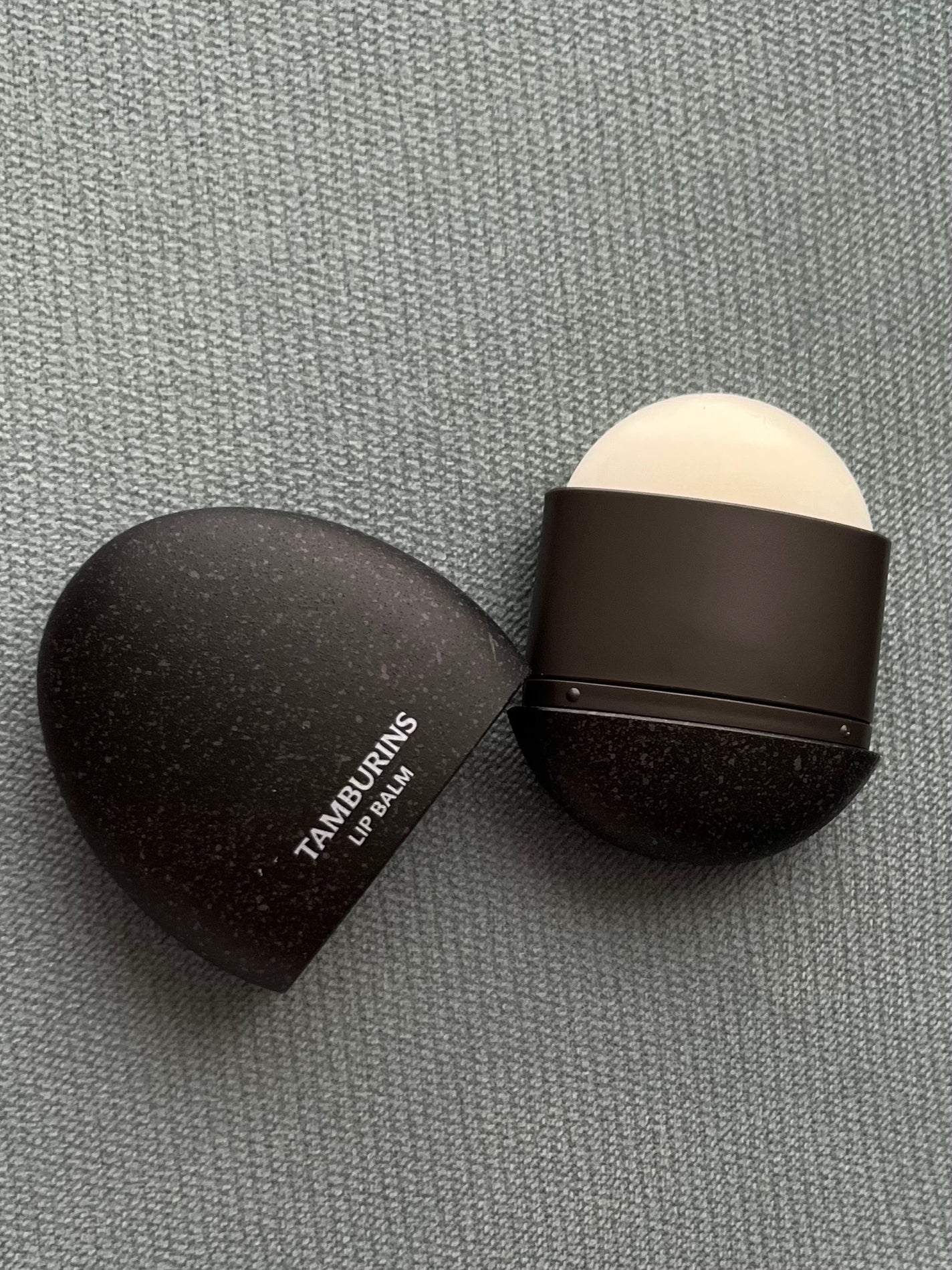 THE EGG LIP BALM/tamburins/リップバームを使ったクチコミ(2枚目)