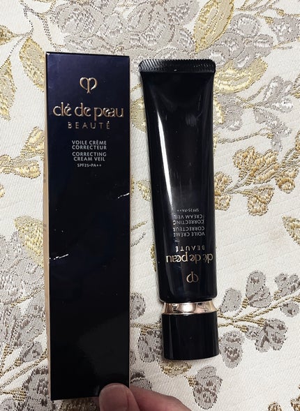 ヴォワールコレクチュールn/クレ・ド・ポー ボーテ/化粧下地を使ったクチコミ(1枚目)