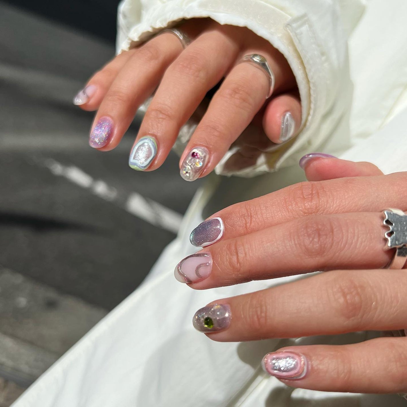 hiraichan on LIPS 「⚠️ご新規様一旦STOPです⚠️.🗼場所🗼.東京都渋谷区神南一..」(2枚目)