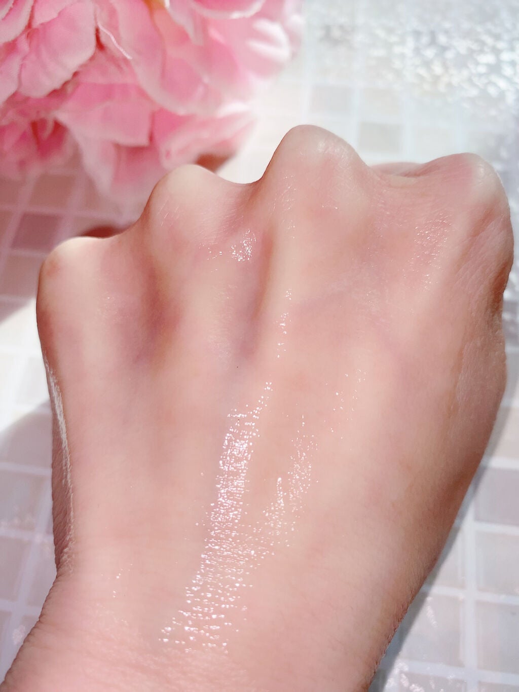 ビューティーオープナージェル/オージオ/オールインワン化粧品を使ったクチコミ(5枚目)