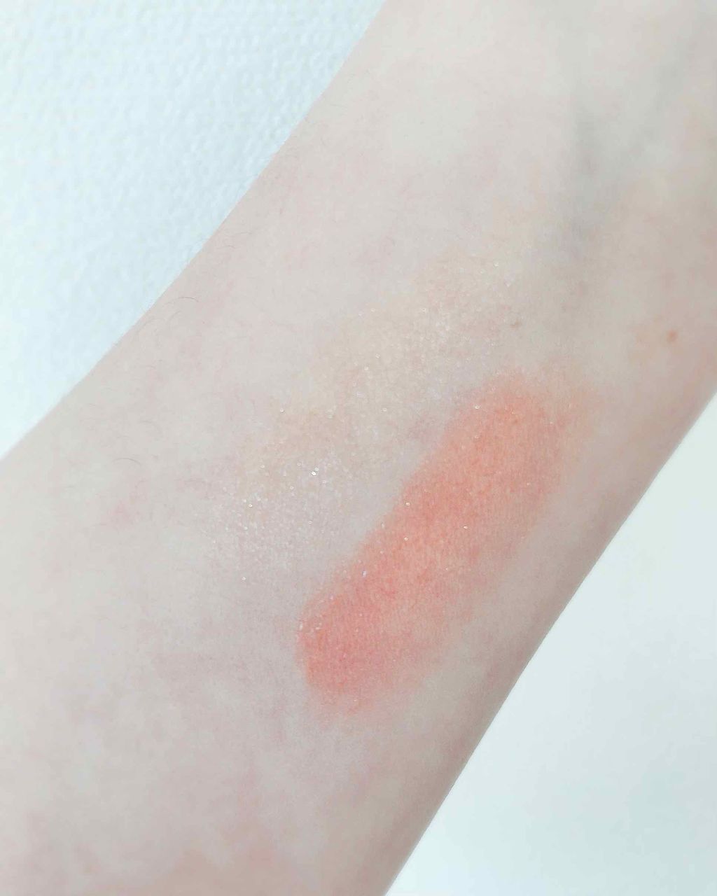 ルージュ ココ フラッシュ トップ コート/CHANEL/口紅を使ったクチコミ（2枚目）