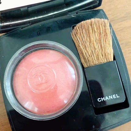 ジュ コントゥラスト/CHANEL/パウダーチークを使ったクチコミ(1枚目)