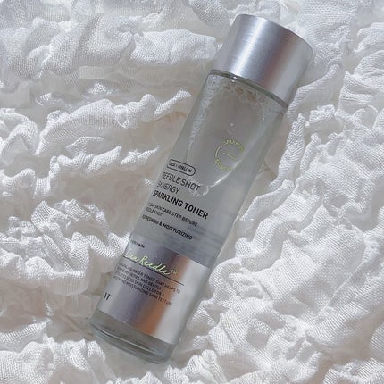 リードルショットシナジースパークリングトナー/VT/化粧水を使ったクチコミ(1枚目)