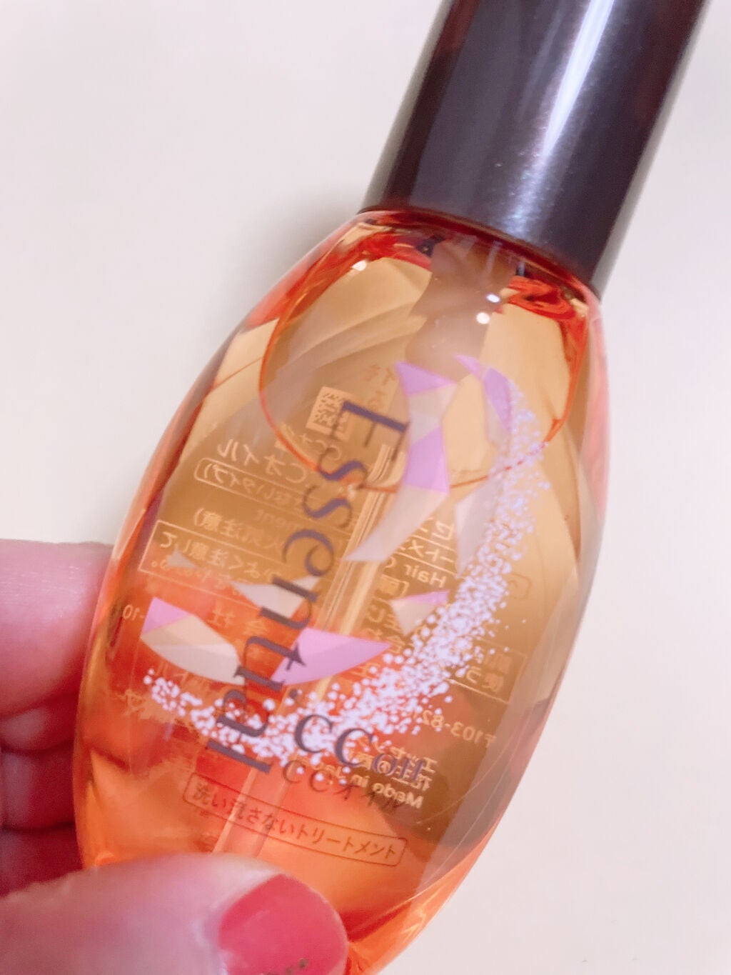 CCãªã€ã«/ãšãã»ã³ã·ã£ã«/ãã¢ãªã€ã«ã䜿ã£ãã¯ãã³ãïŒ4æç®ïŒ