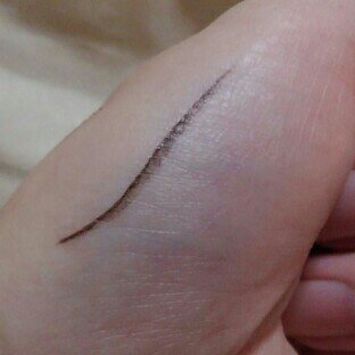 リキッドアイライナーR4/ラブ・ライナー/リキッドアイライナーを使ったクチコミ(3枚目)