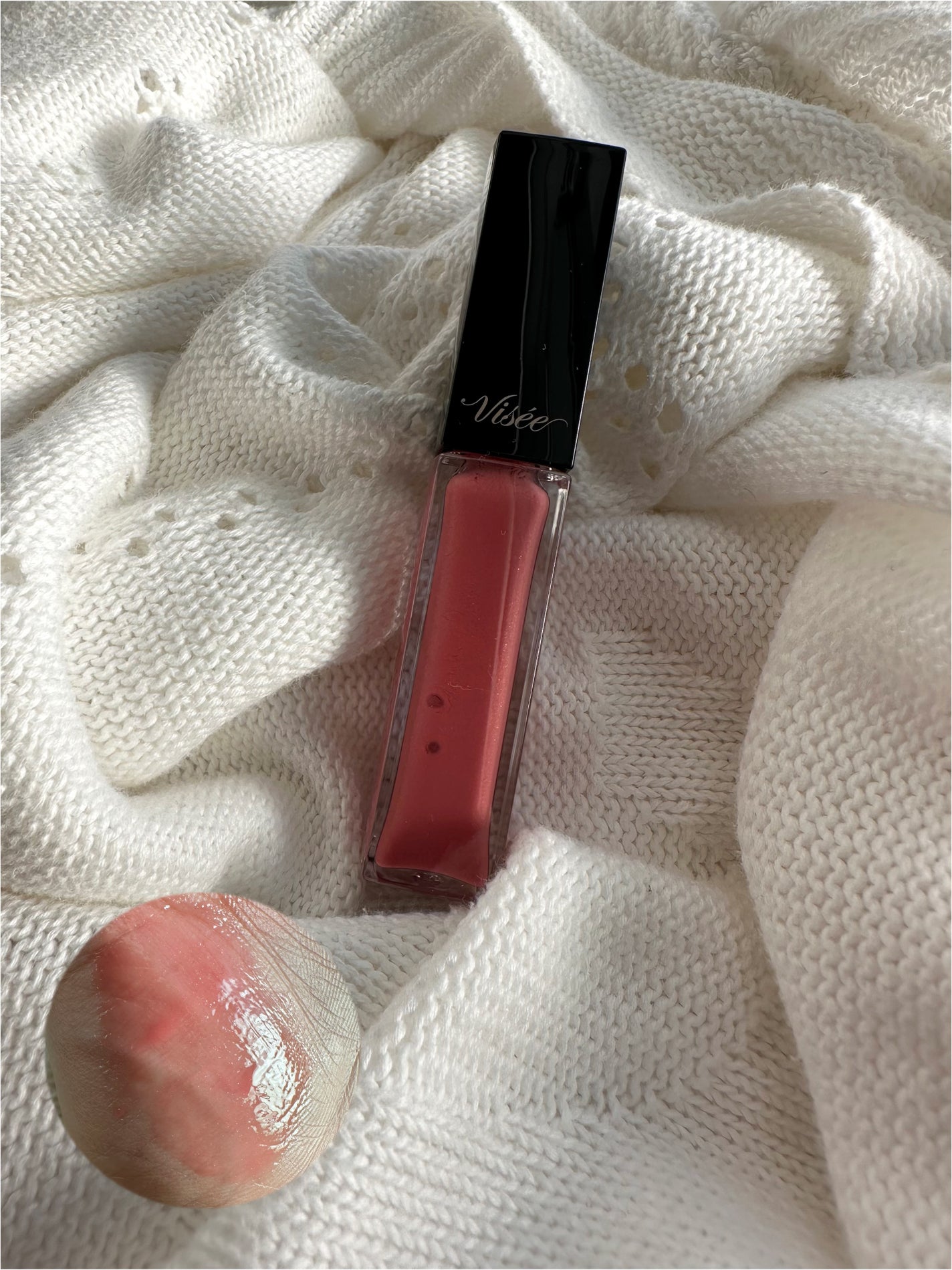 エッセンス リッププランパー/Visée/リッププランパーを使ったクチコミ(1枚目)