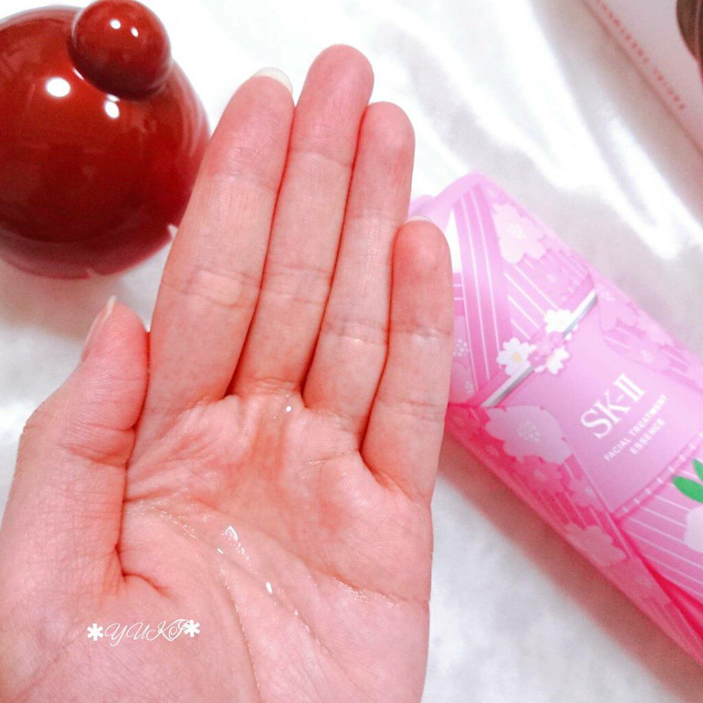 フェイシャル トリートメント エッセンス/SK-II/化粧水を使ったクチコミ(4枚目)