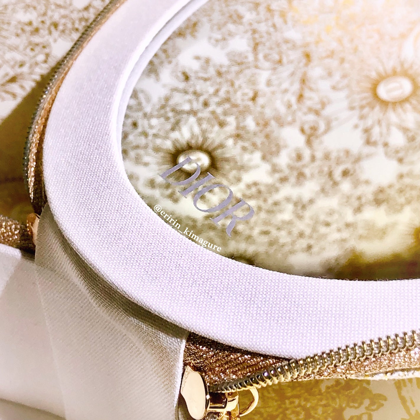その他|Diorの口コミ - ノベルティがヤバい!ミラー付きの可愛 その他|Diorの口コミ - ノベルティがヤバい!ミラー付きの可愛