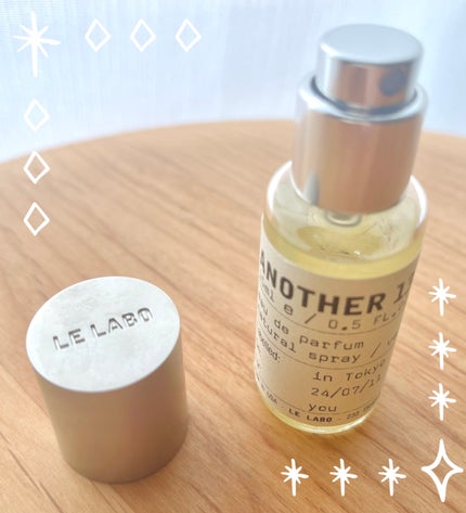 ANOTHER 13 eau de parfum|LE LABOの辛口レビュー - le labo ANOTHER 13 eau de parfum|LE LABOの辛口レビュー - le labo