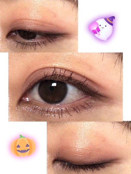 エターナルプリズムアイパレット/shu uemura/アイシャドウパレットを使ったクチコミ(3枚目)