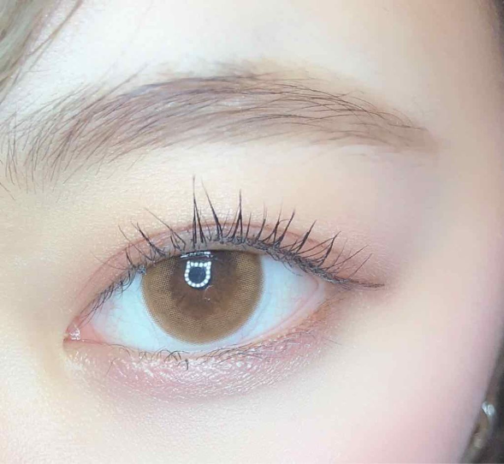 クイックラッシュカーラー/キャンメイク/マスカラ下地を使ったクチコミ（3枚目）