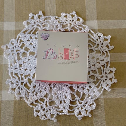 東京ラブソープ プレミアム/東京ラブ/デリケートゾーンケアを使ったクチコミ(1枚目)