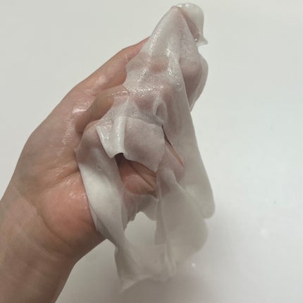 ホワイトトリュフナリシングトリートメントマスク/ダルバ/シートマスク・パックを使ったクチコミ(4枚目)