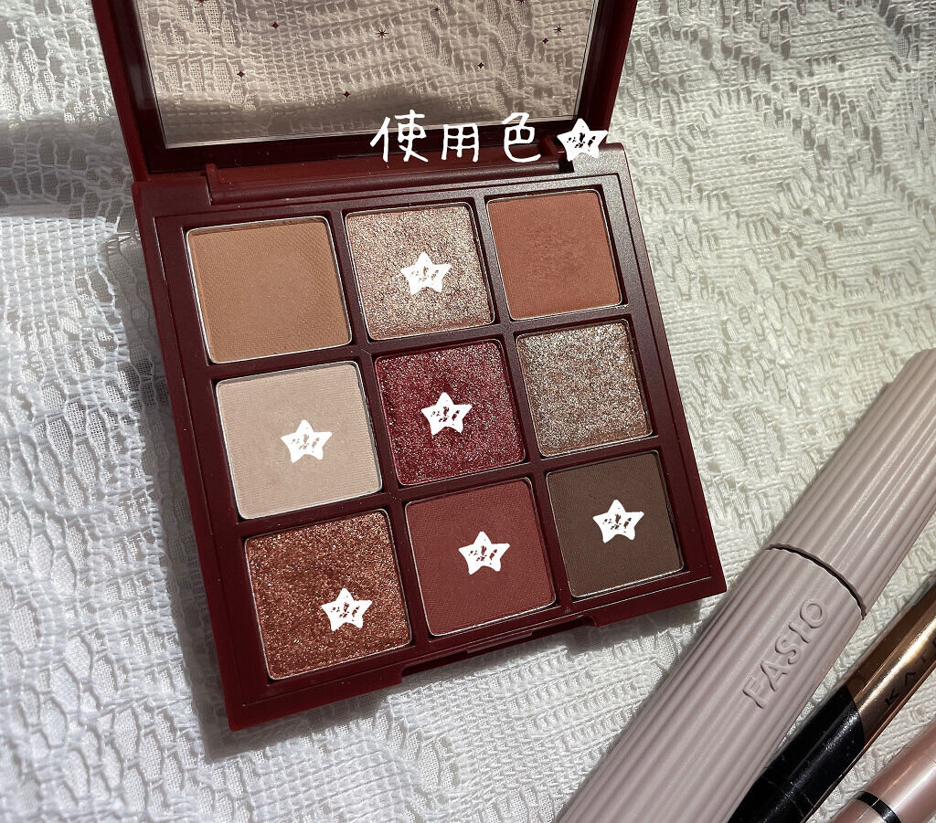 リキッドアイライナー /パラドゥ/リキッドアイライナーを使ったクチコミ（2枚目）