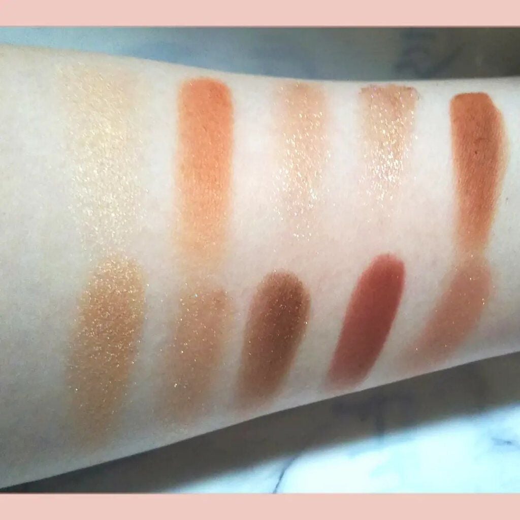 プロ アイ パレット/CLIO/アイシャドウパレットを使ったクチコミ(3枚目)