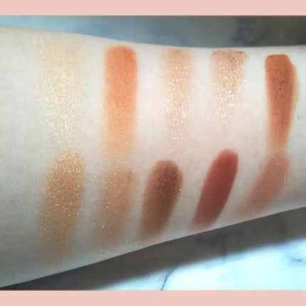 プロ アイ パレット/CLIO/アイシャドウパレットを使ったクチコミ(3枚目)