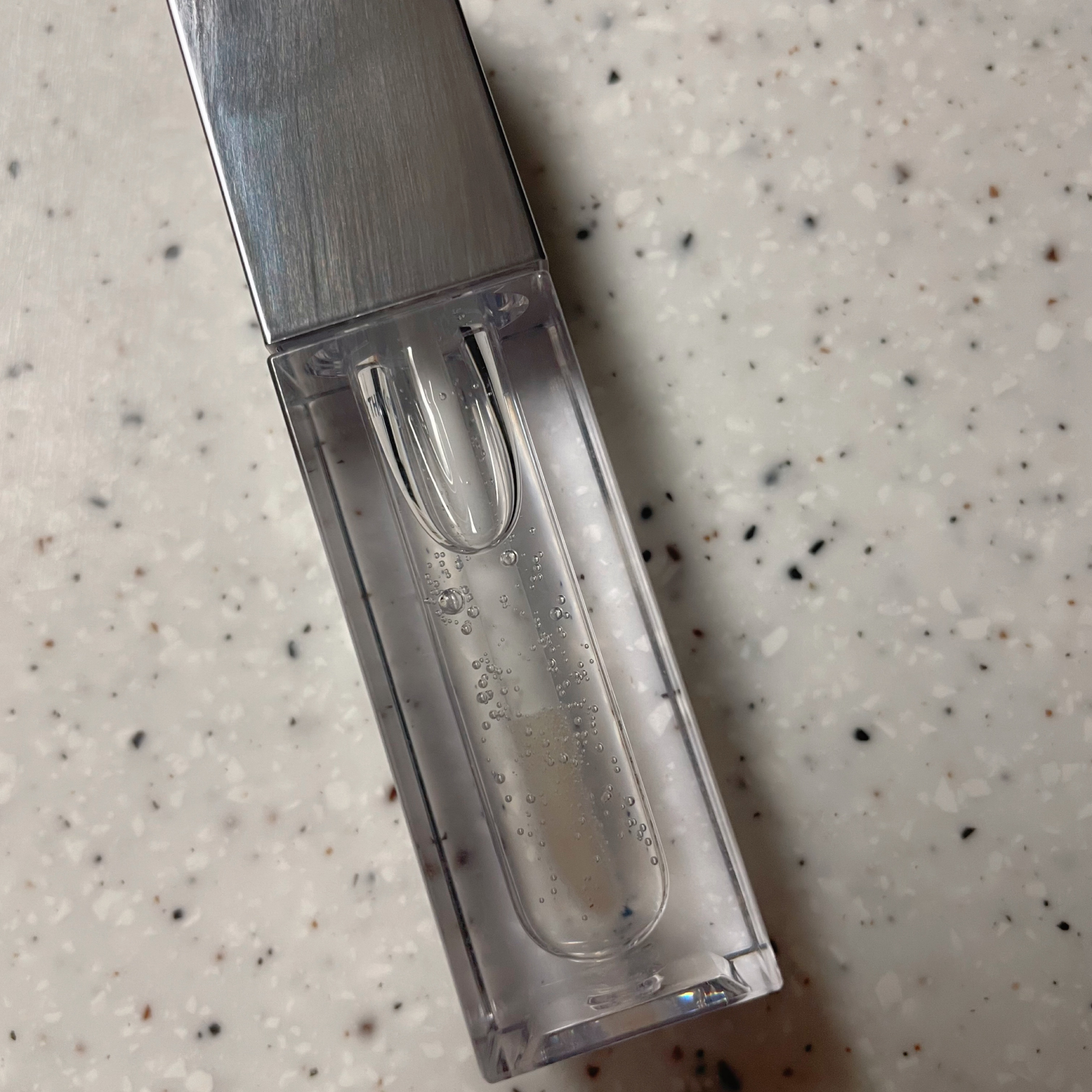 オールマイシングス トゥルービューティ キス リッププランパー 06 エブリデイ/all my things/リッププランパーを使ったクチコミ（3枚目）