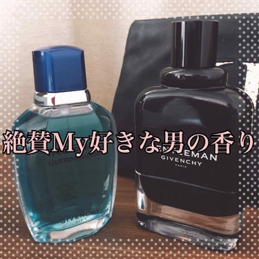 GIVENCHY ジェントルマン オーデパルファムのクチコミ「香水だいすき、匂いフェチ
#モテる香り を探して旅してます
あさひです🐯◎


今回は女の子向.....」（1枚目）