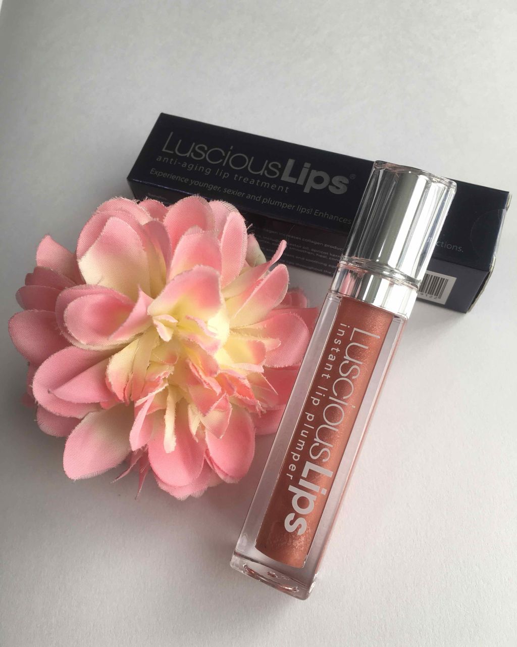 ラシャスリップス/ラシャスリップス/リップグロスを使ったクチコミ(1枚目)