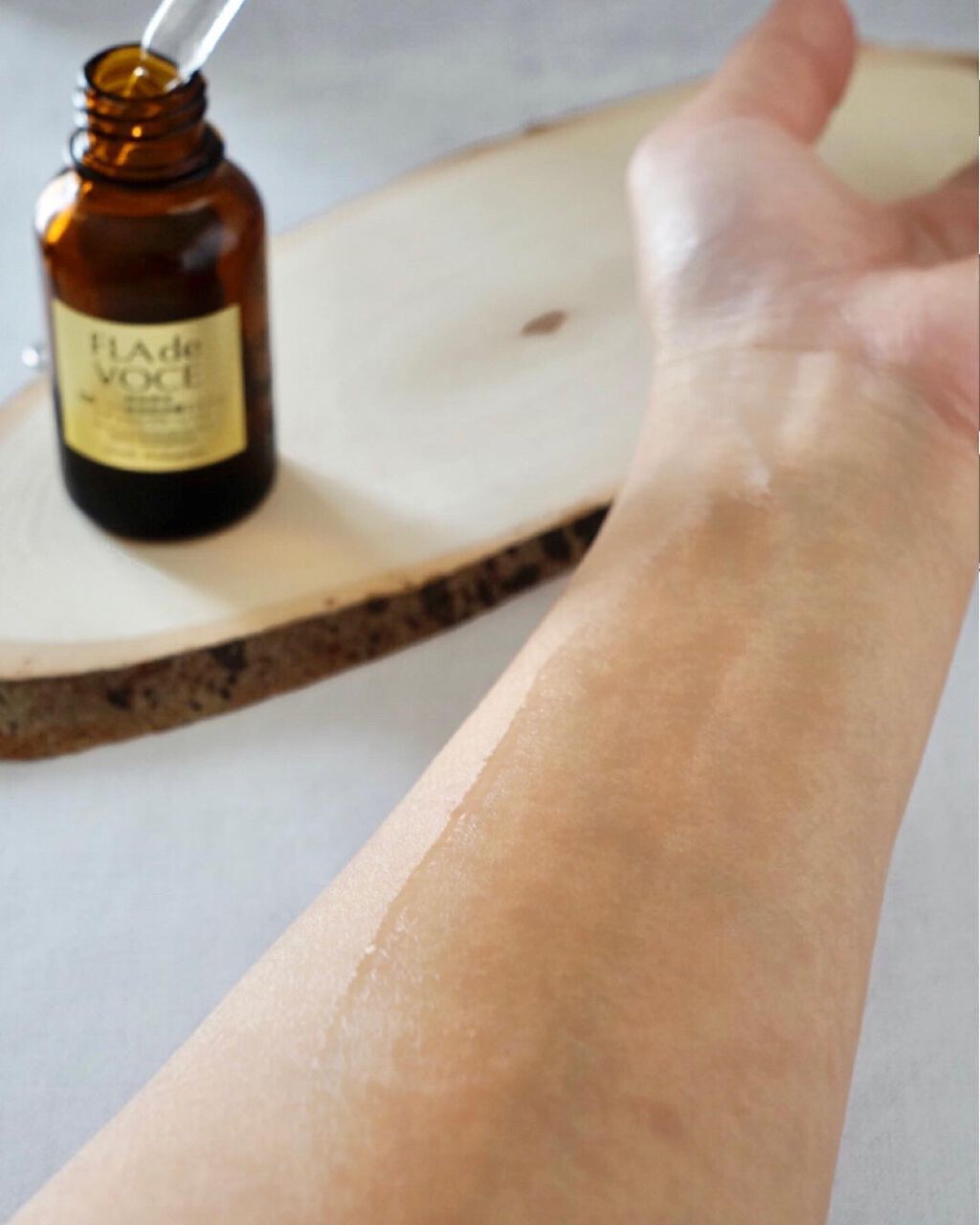 ブースター美容原液/FLA de VOCE/ブースター・導入液を使ったクチコミ(7枚目)