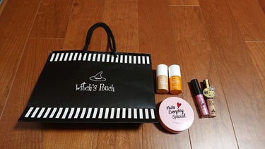 リキッドハイライター/Witch's Pouch/リキッドハイライトを使ったクチコミ（2枚目）