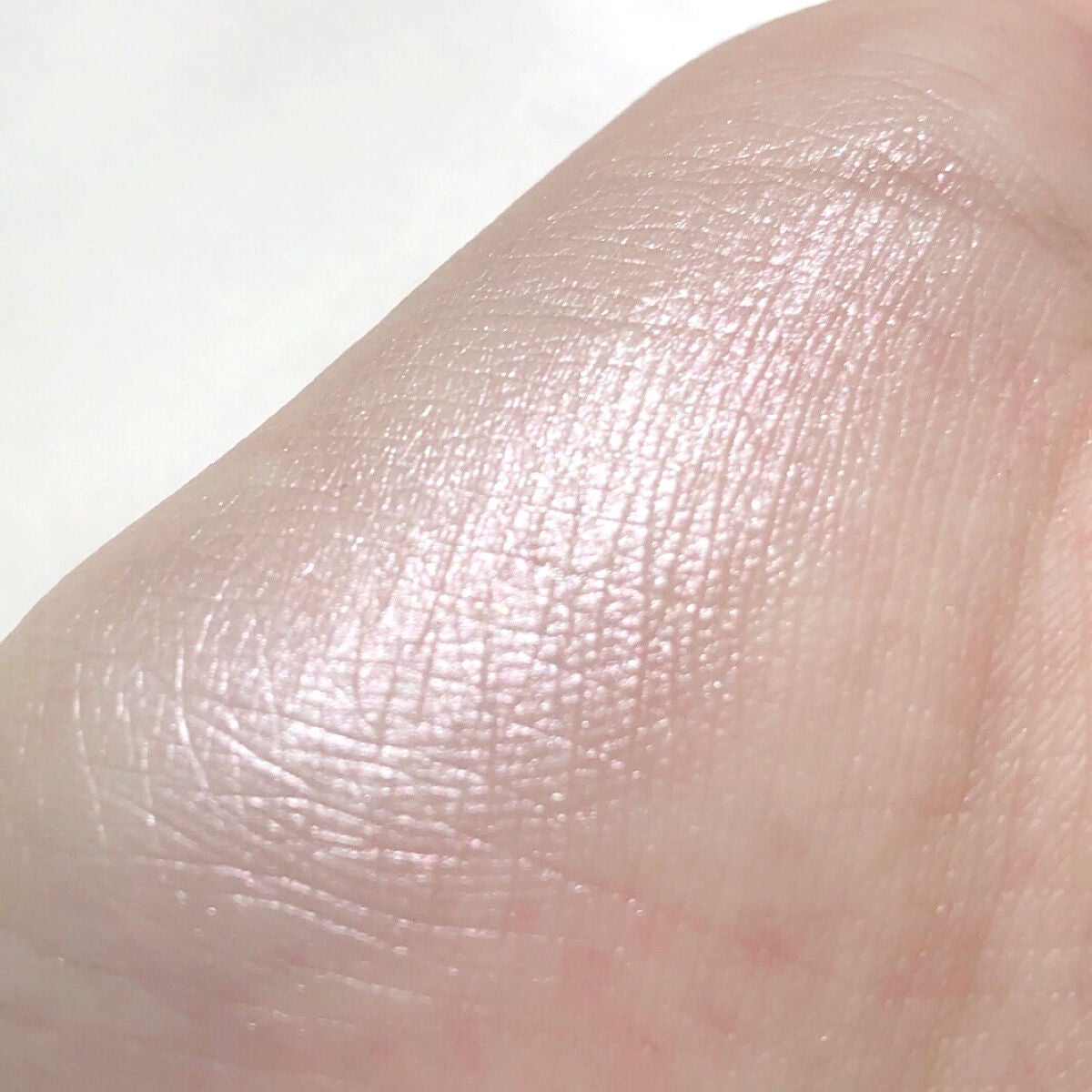 むにゅっとハイライター/キャンメイク/クリームハイライトを使ったクチコミ(6枚目)