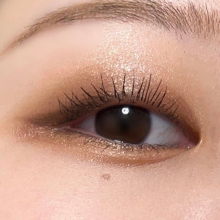 フラッフィー ロング&カール マスカラ/BLEND BERRY/マスカラを使ったクチコミ(2枚目)