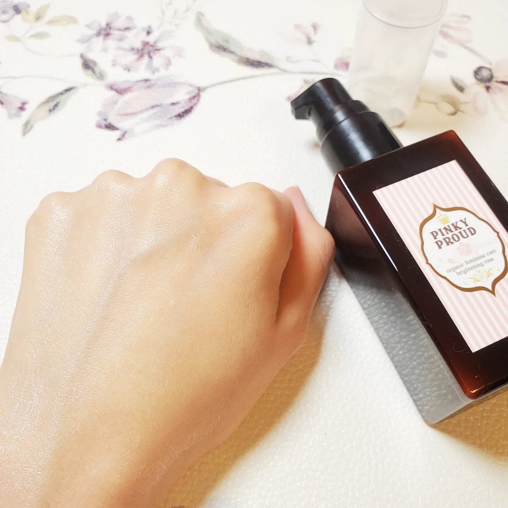 ピンキープラウド/PINKYPROUD/バスト・ヒップケアを使ったクチコミ(4枚目)