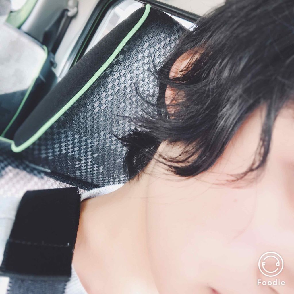 N. スタイリングセラム/N./ヘアミルクを使ったクチコミ(3枚目)